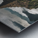 Melanin Magic  12 Metal print