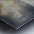 Melanin Magic  14 Metal print