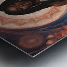 Melanin Magic  24 Metal print