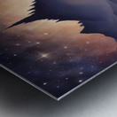 Melanin Magic  25 Metal print