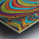 Melanin Magic  1 Metal print