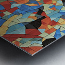 Melanin Magic  2 Metal print