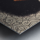 Melanin Magic  3 Metal print