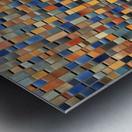 Melanin Magic  10 Metal print