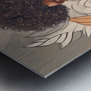 Melanin Magic  14 Metal print