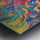 Melanin Magic  19 Metal print