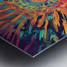 Melanin Magic  21 Metal print