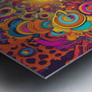 Melanin Magic  31 Metal print