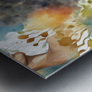 Melanin Magic  32 Metal print