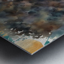 Melanin Magic  35 Metal print