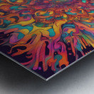 Melanin Magic  37 Metal print