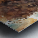 Melanin Magic  38 Metal print