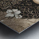 Melanin Magic  41 Metal print