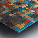 Melanin Magic  50 Metal print