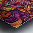 Melanin Magic  51 Metal print