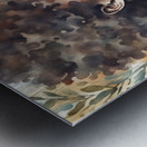 Melanin Magic  53 Metal print