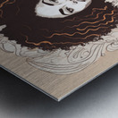 Melanin Magic  56 Metal print