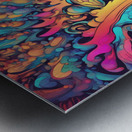 Melanin Magic  58 Metal print