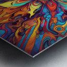 Melanin Magic  59 Metal print