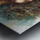 Melanin Magic  61 Metal print