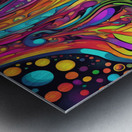 Melanin Magic  62 Metal print