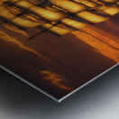 The Artful Gallery 3 Metal print