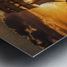 The Artful Gallery 8 Metal print