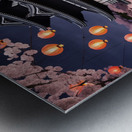 The Artful Gallery 9 Metal print