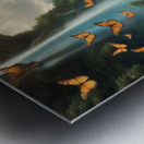 The Artful Gallery 11 Metal print