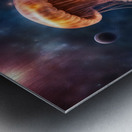 The Artful Gallery 12 Metal print