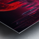 The Artful Gallery 15 Metal print