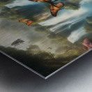 The Artful Gallery 18 Impression metal