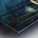 The Artful Gallery 25 Metal print