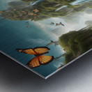 The Artful Gallery 26 Metal print