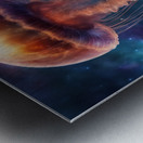 The Artful Gallery 28 Metal print