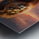 The Artful Gallery 29 Metal print