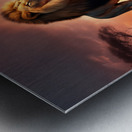 The Artful Gallery 30 Metal print