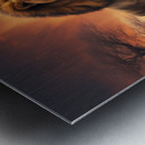 The Artful Gallery 33 Metal print