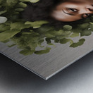 Melanin Magic  3 Metal print