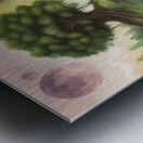 Melanin Magic  4 Metal print