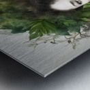 Melanin Magic  6 Metal print