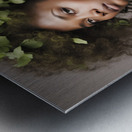 Melanin Magic  7 Metal print