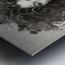 Melanin Magic  8 Metal print