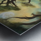 Melanin Magic  9 Metal print