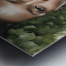 Melanin Magic  10 Metal print