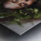 Melanin Magic  11 Metal print