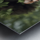 Melanin Magic  20 Metal print