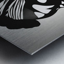 Silhouette of Strength Collection 1 - The Artful Mane 26 Impression metal