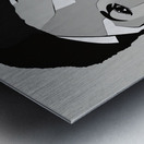 Silhouette of Strength Collection 1 - The Artful Mane 64 Impression metal