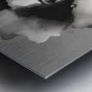 Silhouette of Strength Collection 1 - The Artful Mane 67 Impression metal